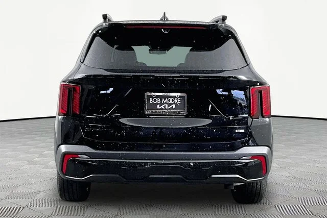 New 2026 Black Kia X-Line SX Prestige image 5