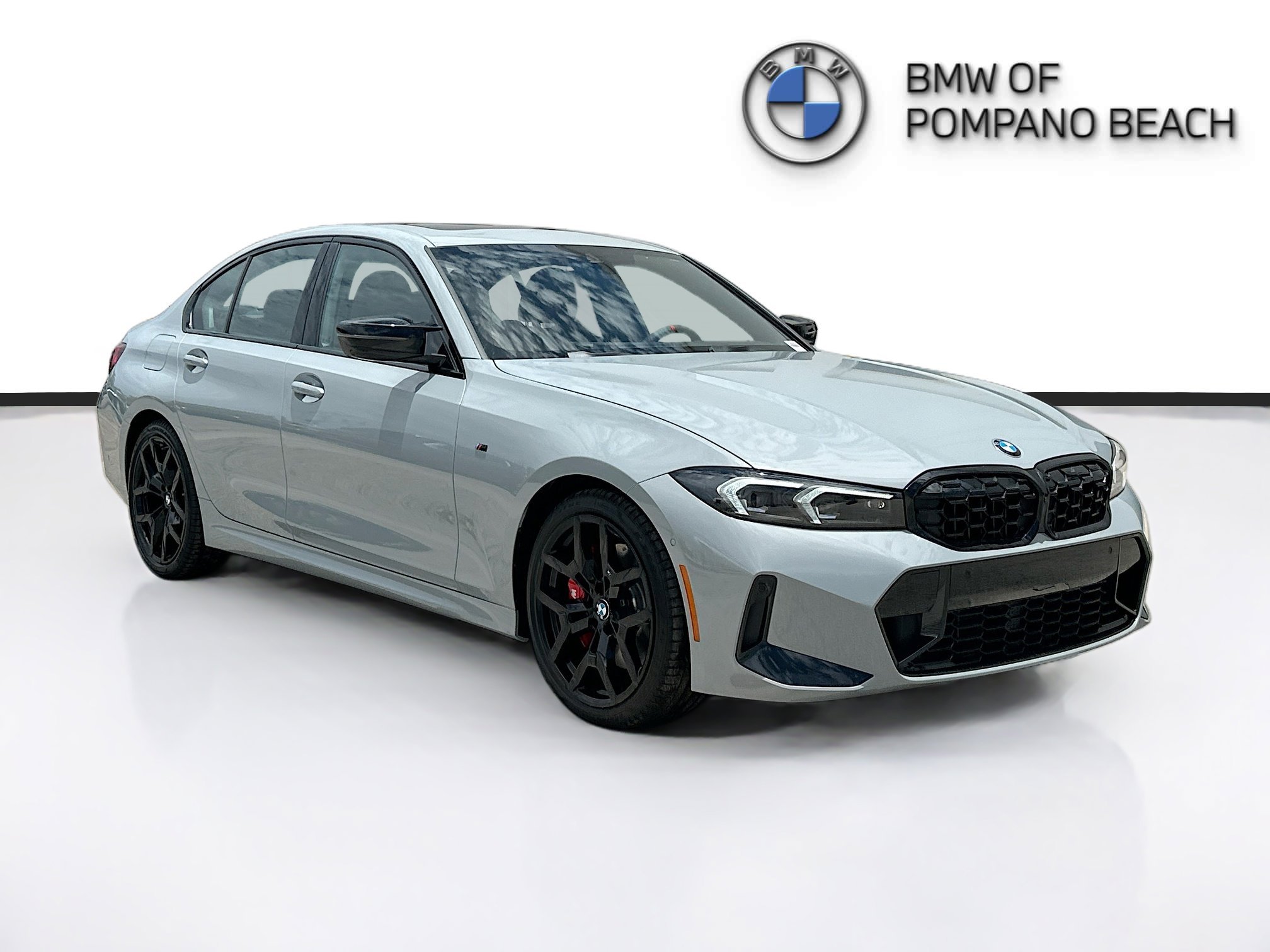 2026 BMW 3 Series M340i Sedan's photo