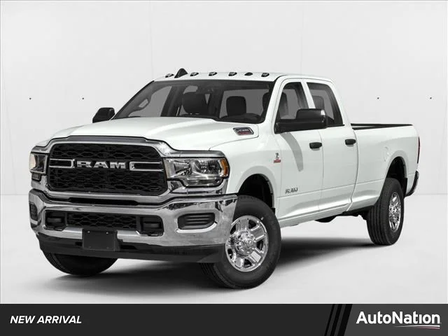 2021 Ram 2500 Tradesman