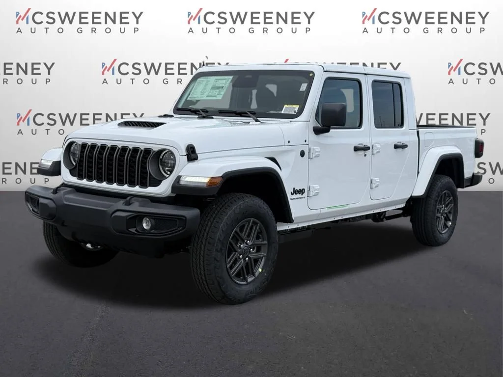 2026 Jeep Gladiator