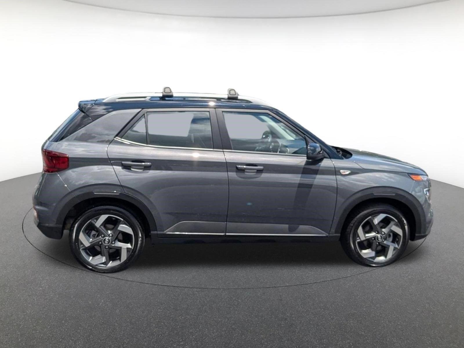 New 2026 Ecotronic Gray w/Black Roof Hyundai SEL image 3