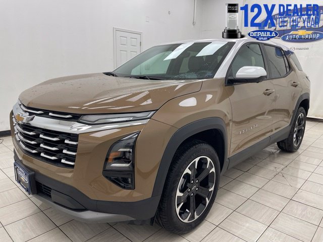 2027 Chevrolet Equinox