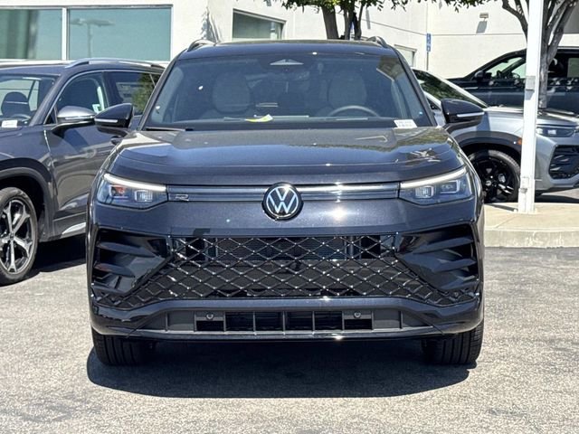 New 2026 Black Volkswagen 2.0T SE R-Line Black image 7