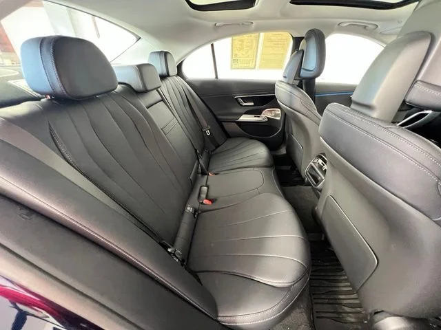 Used 2026 Blue Mercedes-Benz E 350 image 37