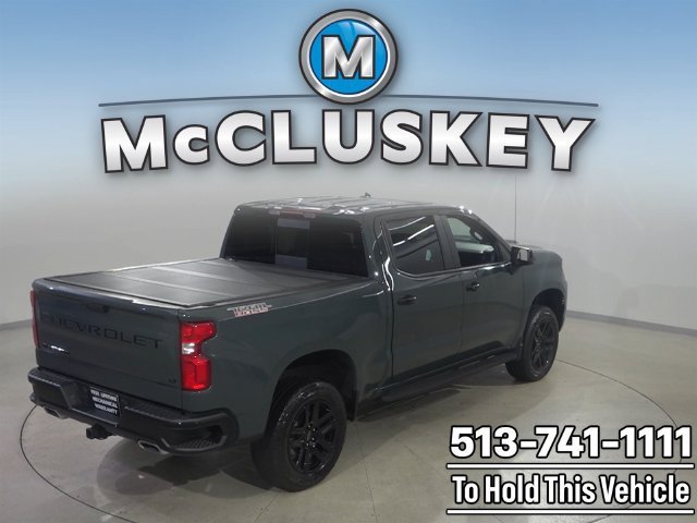 2025 Chevrolet Silverado 1500 LT Trail Boss - Photo 30