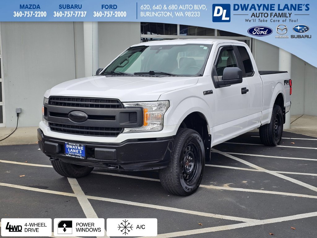2020 Ford F-150