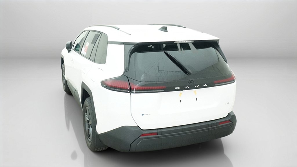 New 2026 Ice Cap Toyota LE image 13