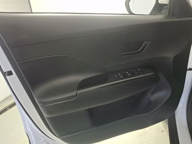 Certified Used 2025 White Hyundai SEL image 16