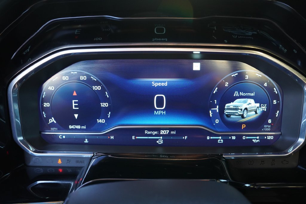 2022 Chevrolet Silverado 1500 LT - Photo 33
