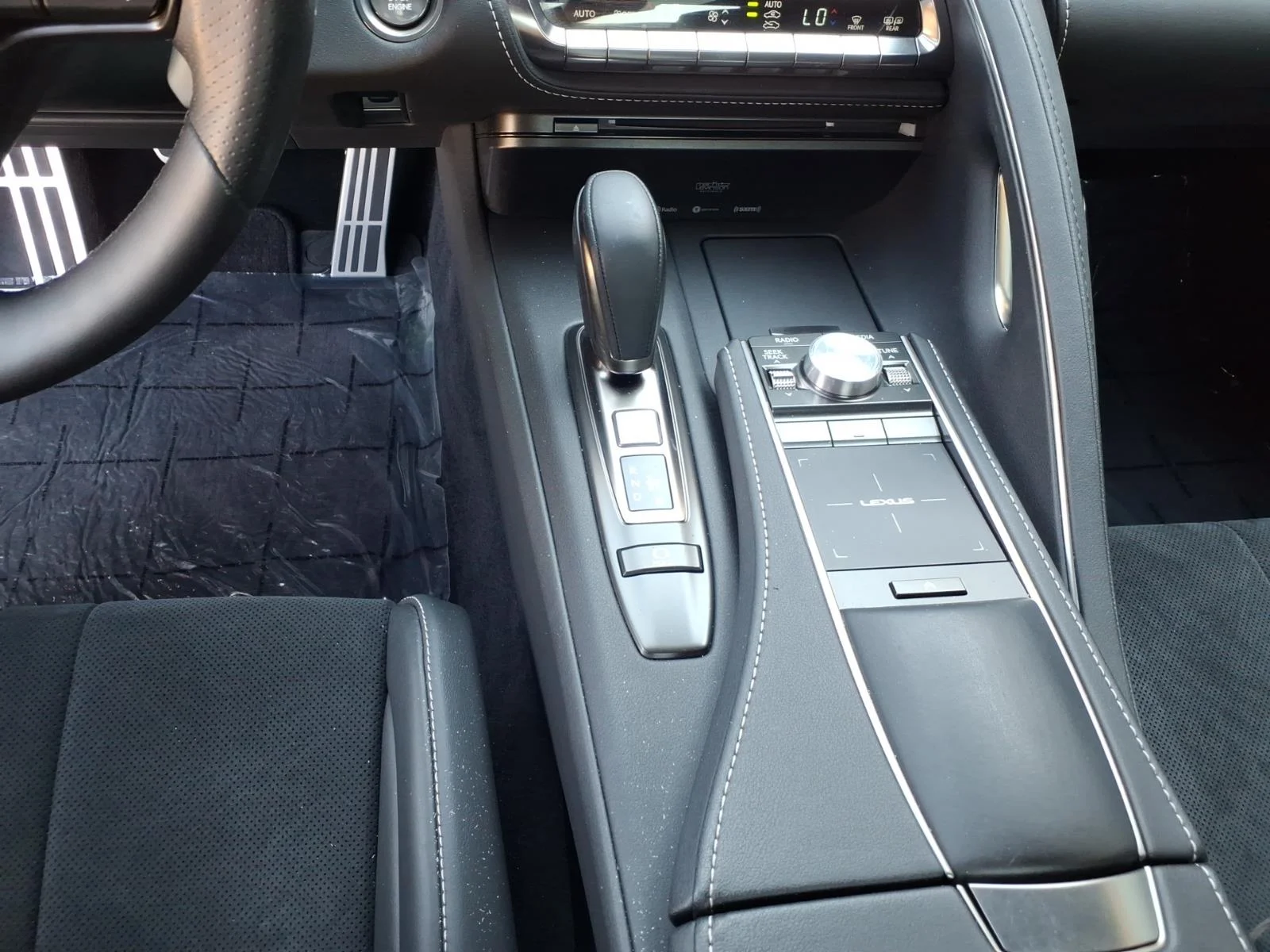 Used 2018 Caviar Lexus Base image 16