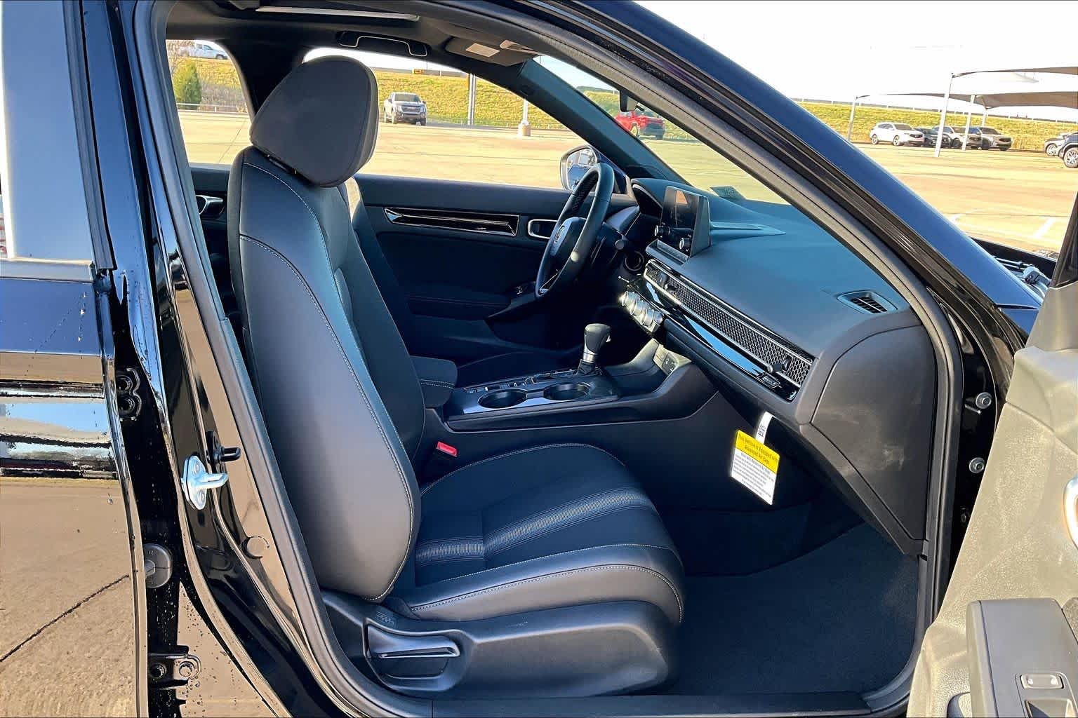 2026 Honda Civic Sport - Photo 9