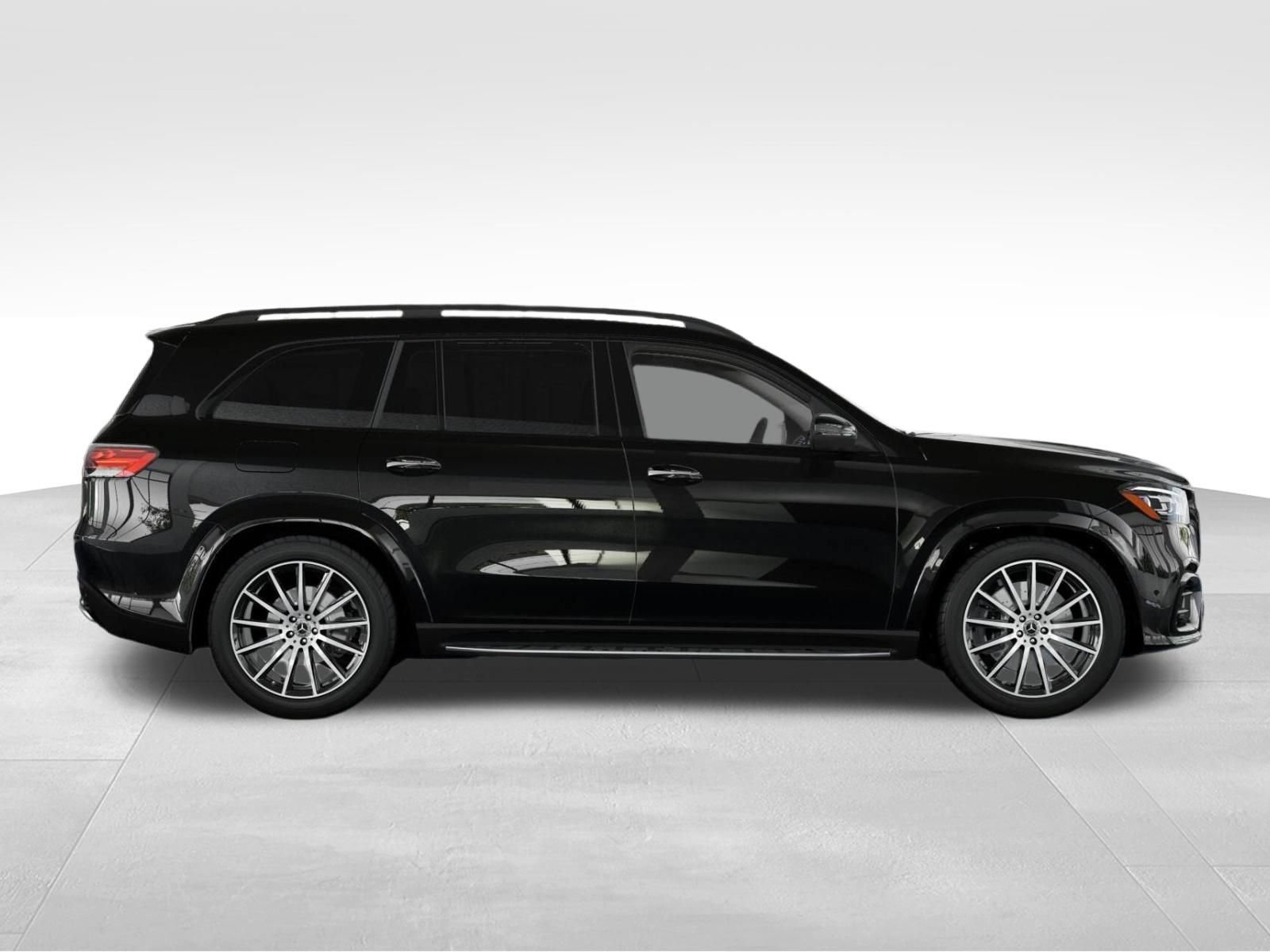 New 2026 Obsidian Black Metallic Mercedes-Benz GLS 450 image 65