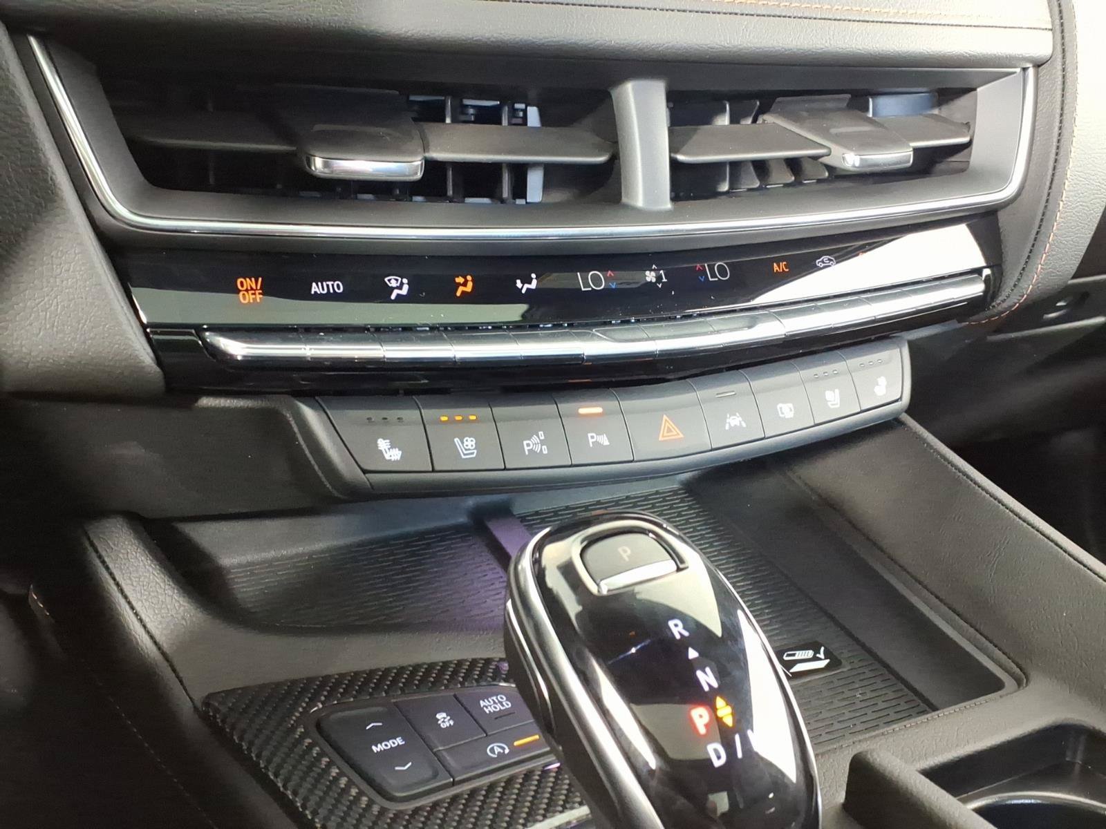 New 2026 Typhoon Metallic Cadillac Sport image 17