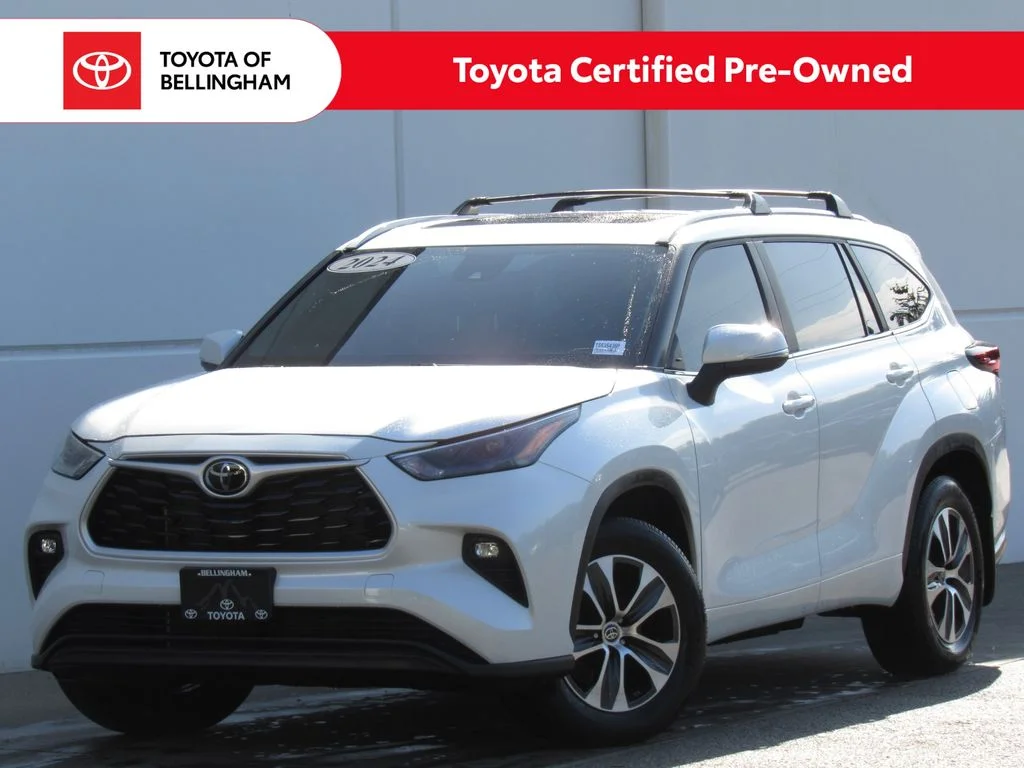 2024 Toyota Highlander XLE AWD's photo