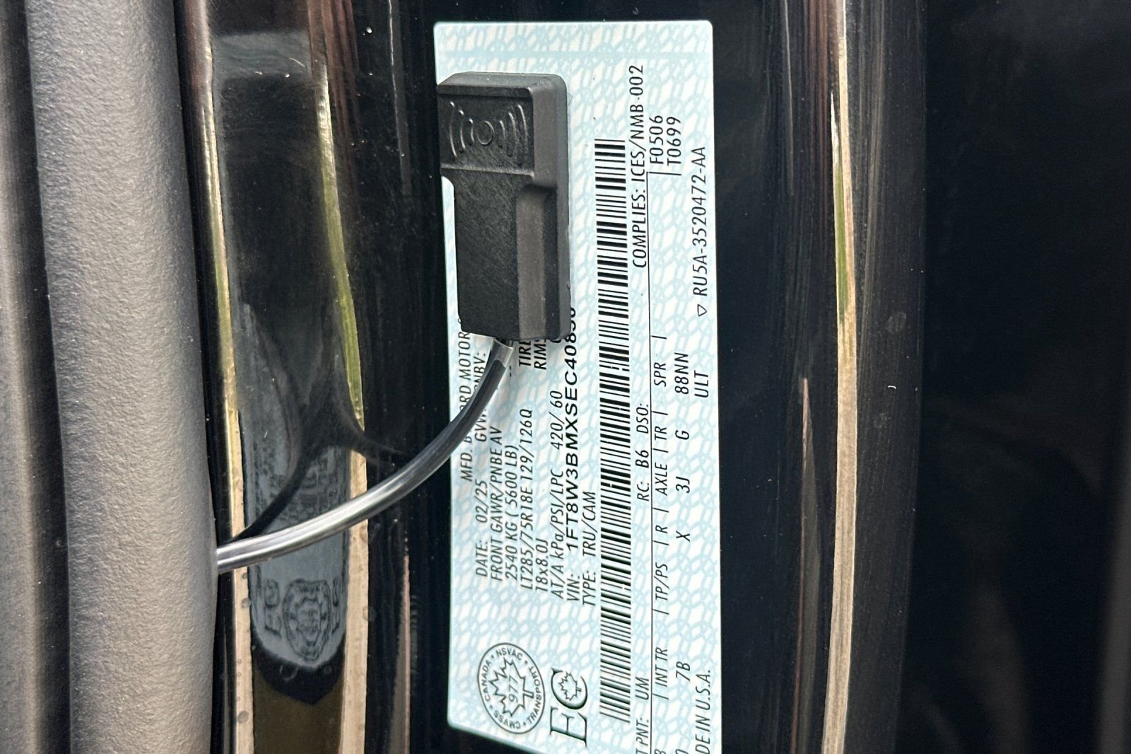 Used 2025  Ford Platinum image 27