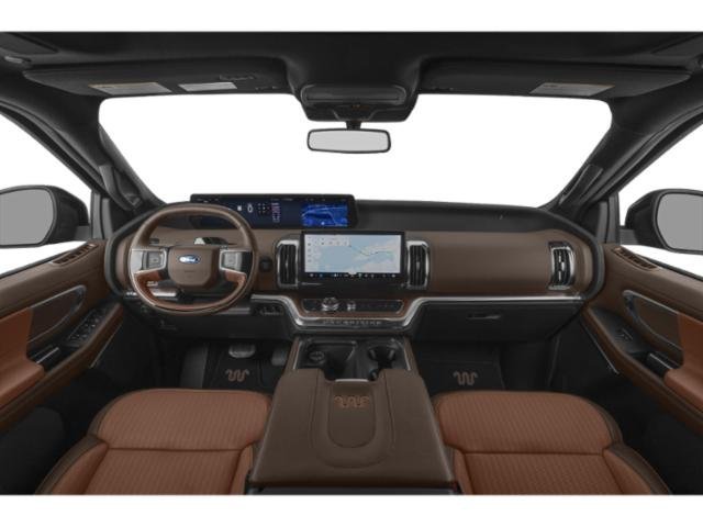 New 2027 Dark Matter Gray Metallic Ford King Ranch image 5