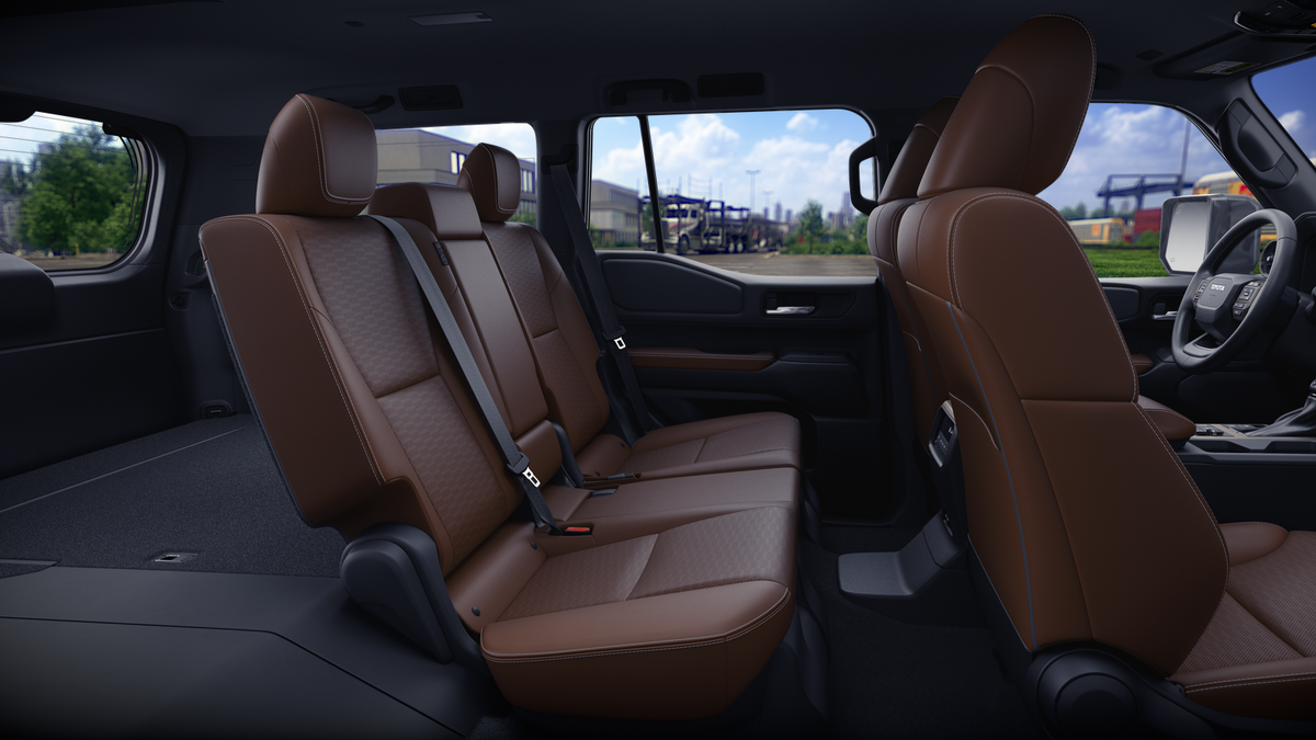 New 2027 Wind Chill Pearl Toyota Land Cruiser image 21