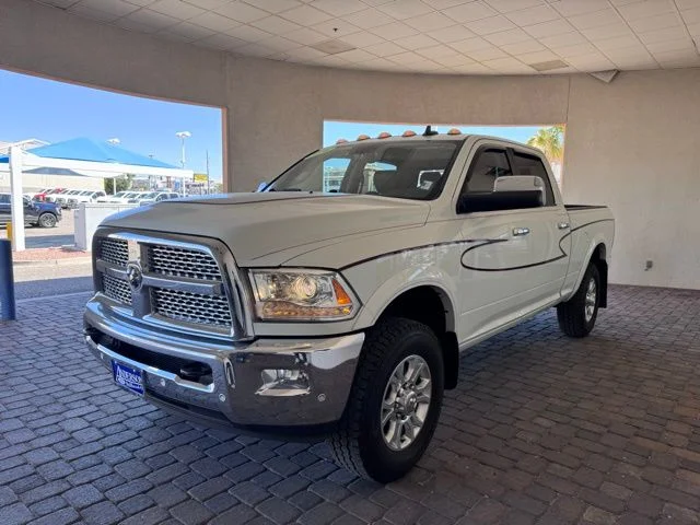 2016 RAM 2500 Laramie 4X4 Crew Cab SWB's photo