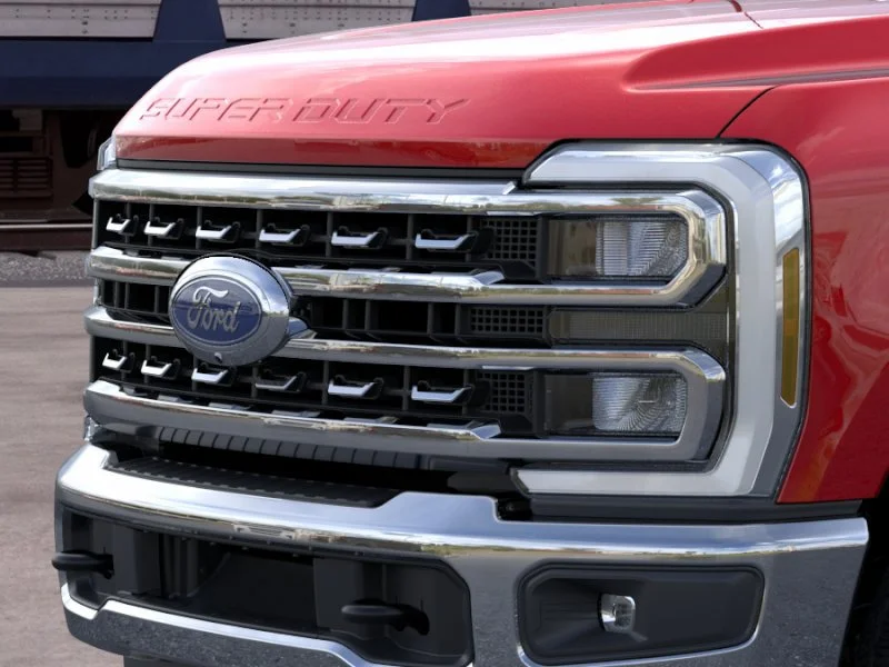 New 2026 RUBY RED Ford  image 16