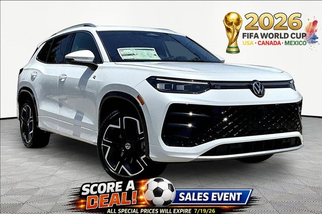 2026 Volkswagen Tiguan