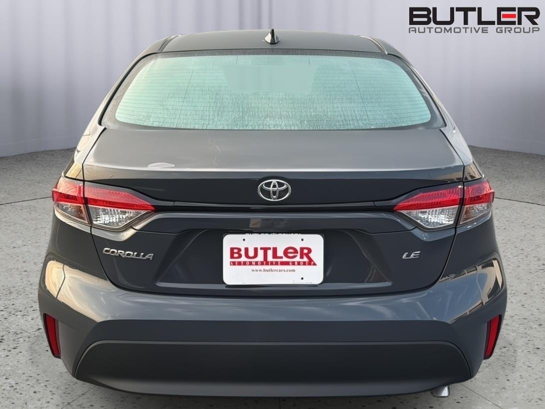 New 2026 Underground Toyota LE image 5