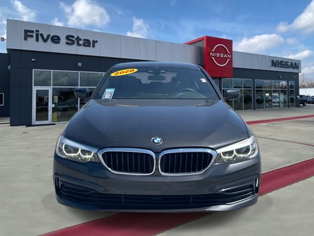 Used 2020 Gray BMW 530i image 2