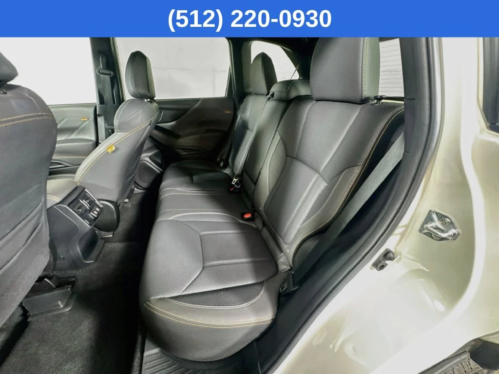 Certified Used 2024 White Subaru Wilderness image 31