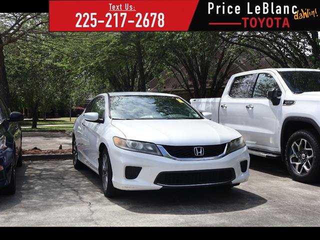 2015 Honda Accord LX-S