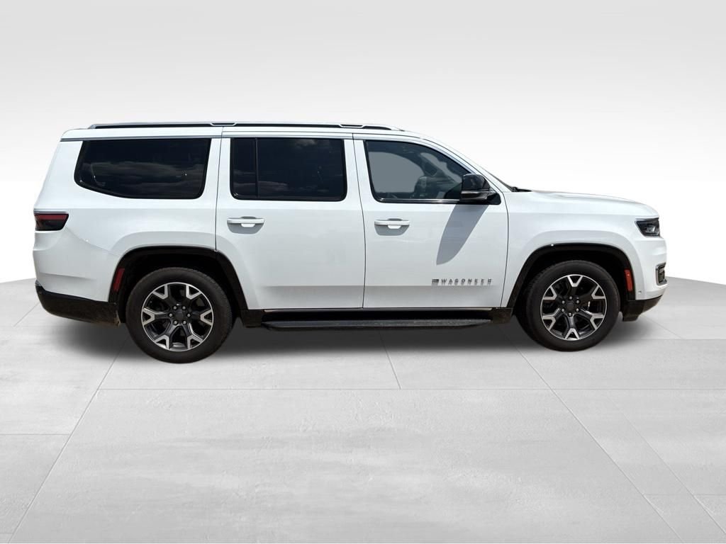 Used 2024 White Jeep Series III image 7