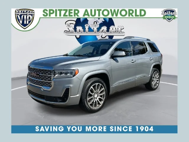 2023 GMC Acadia