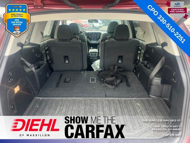 Used 2024 Red Subaru Onyx Edition image 14