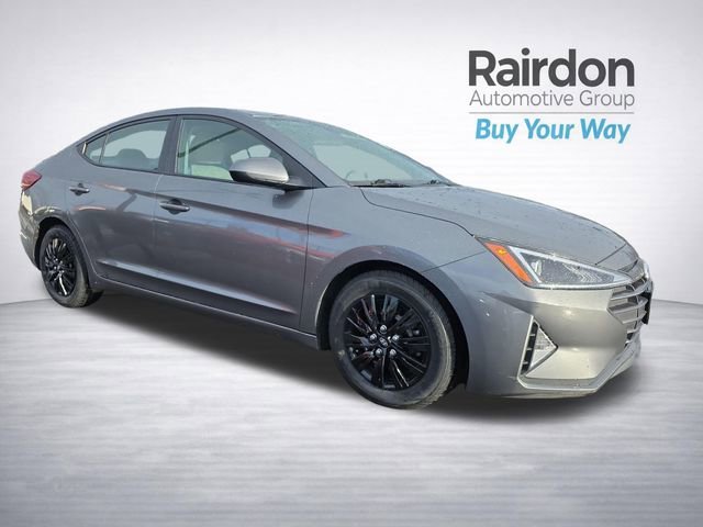 2019 Hyundai Elantra SE