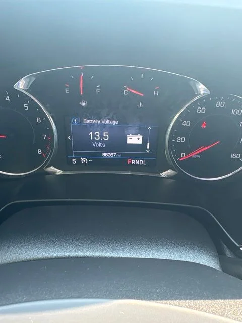 Used 2020 Black Chevrolet LT image 7