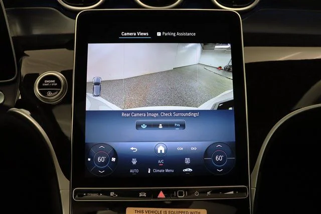 2025 Mercedes-Benz GLC Base - Photo 24