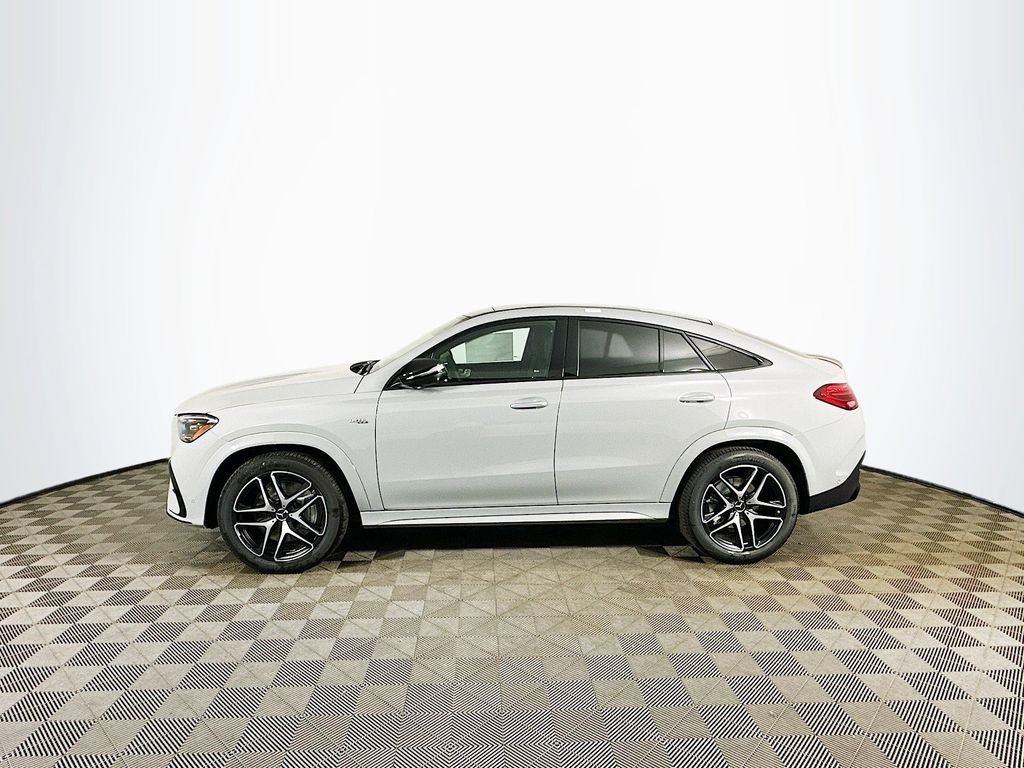 New 2026 MANUFAKTUR Alpine Grey Mercedes-Benz GLE 53 AMG® image 3