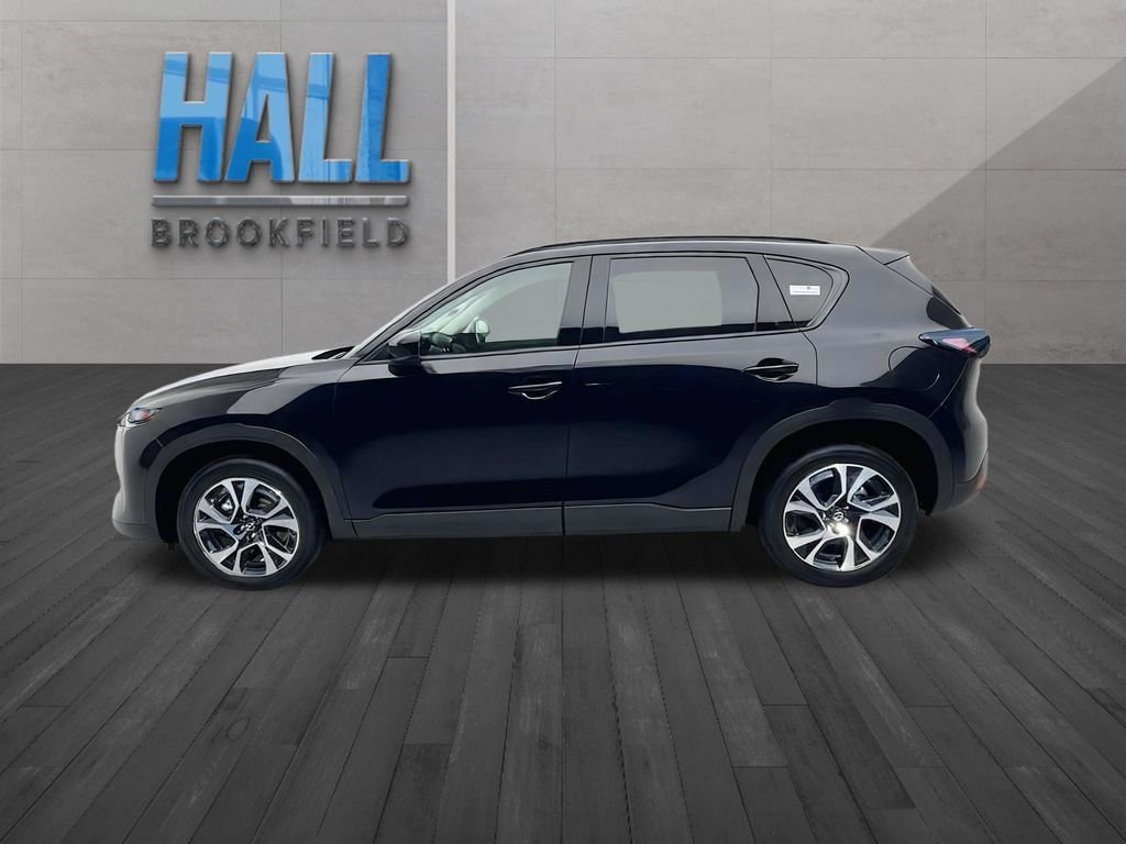 New 2026 Jet Black Mica Mazda 2.5 S Preferred AWD image 2