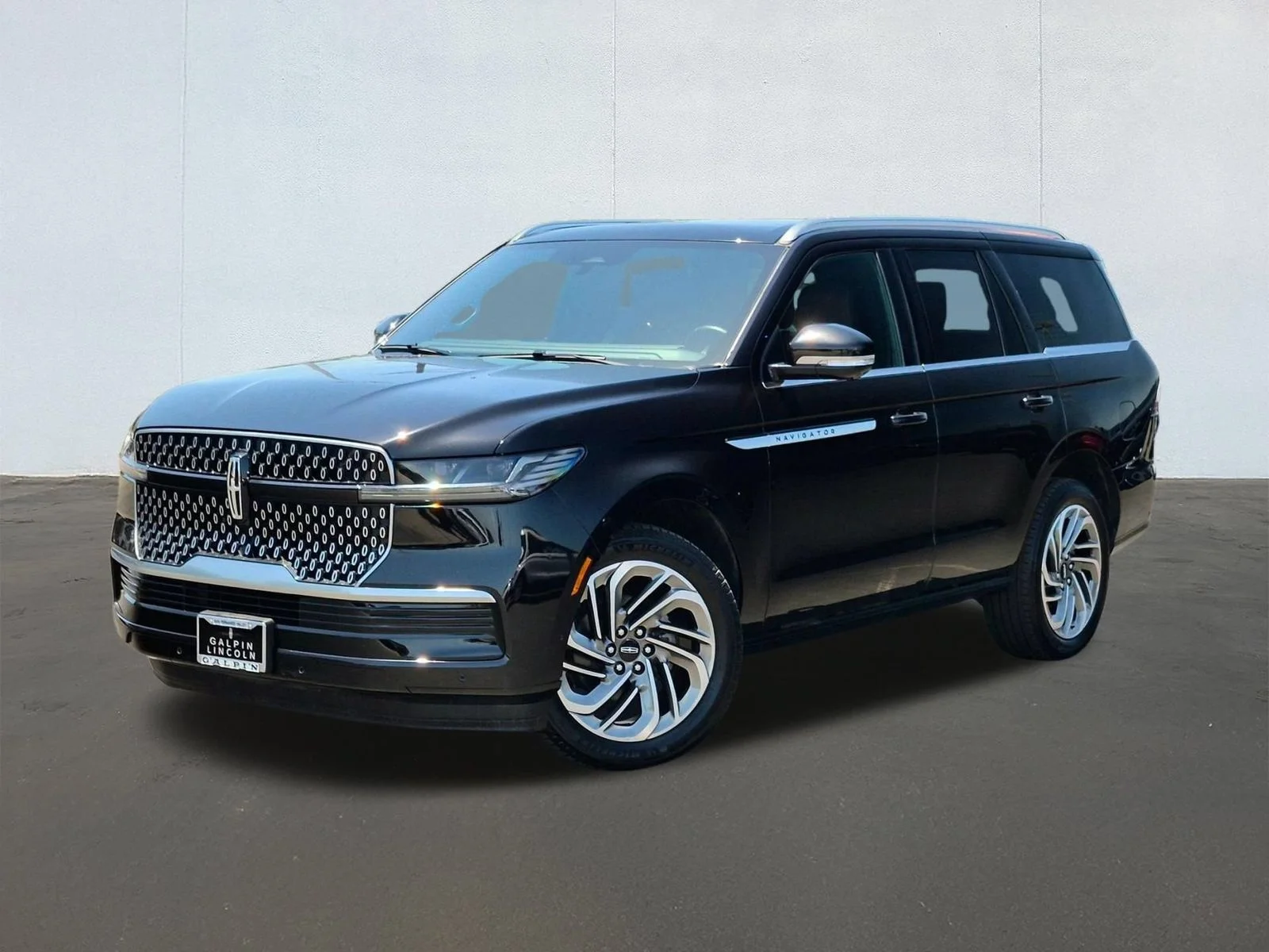 2025 Lincoln Navigator