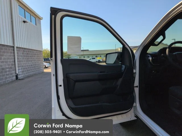 New 2026 Oxford White Ford STX® image 10