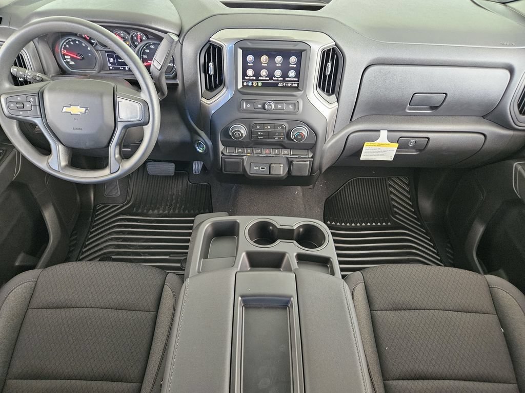 New 2026 Sterling Gray Metallic Chevrolet Custom image 23