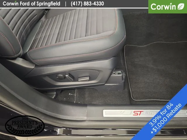 New 2026 Agate Black Metallic Ford ST-Line image 14