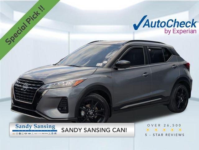 2023 Nissan Kicks 1.6 SR's photo