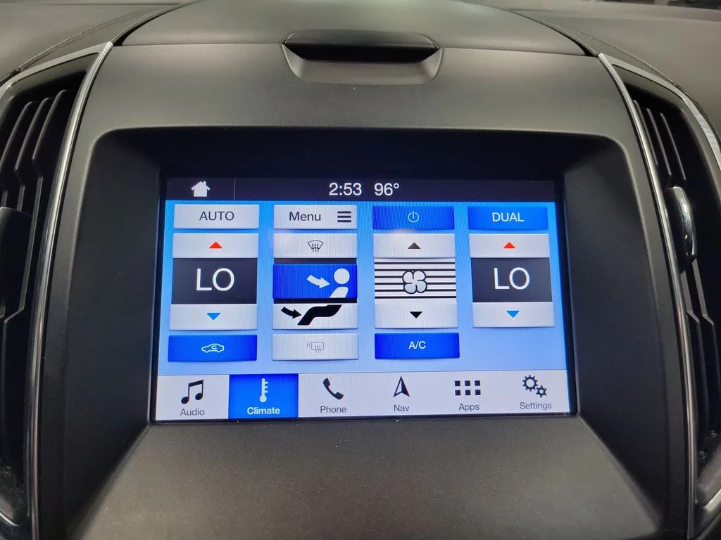 Used 2019 Black Metallic Ford ST image 47