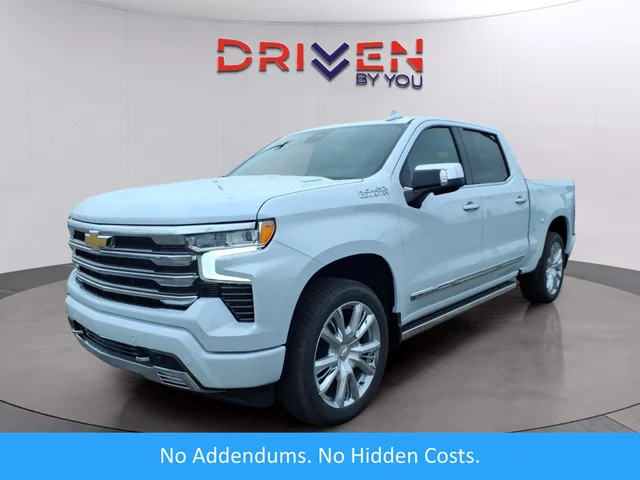 2026 Chevrolet Silverado 1500