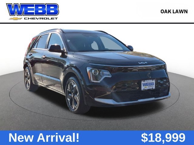 2023 Kia Niro