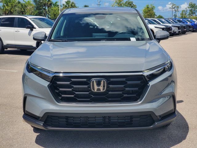 New 2026 Urban Gray Pearl Honda LX image 3