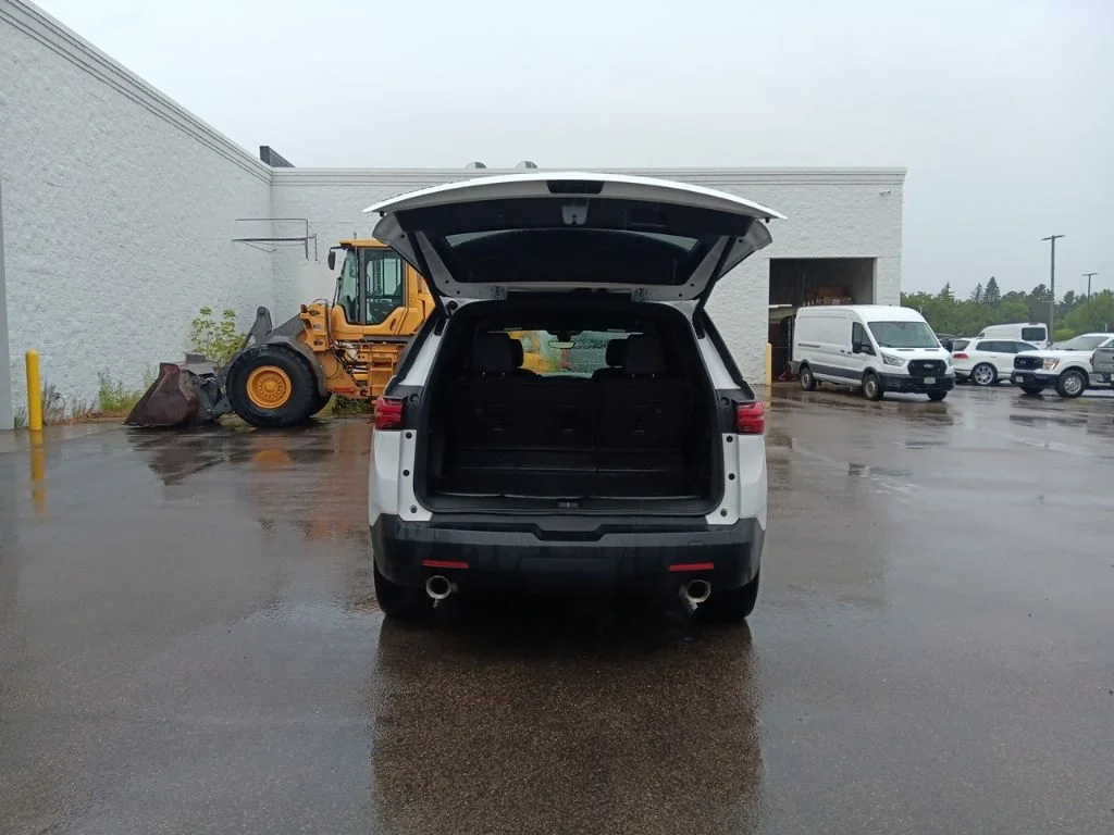 Used 2022 Summit White Chevrolet LT Leather image 34