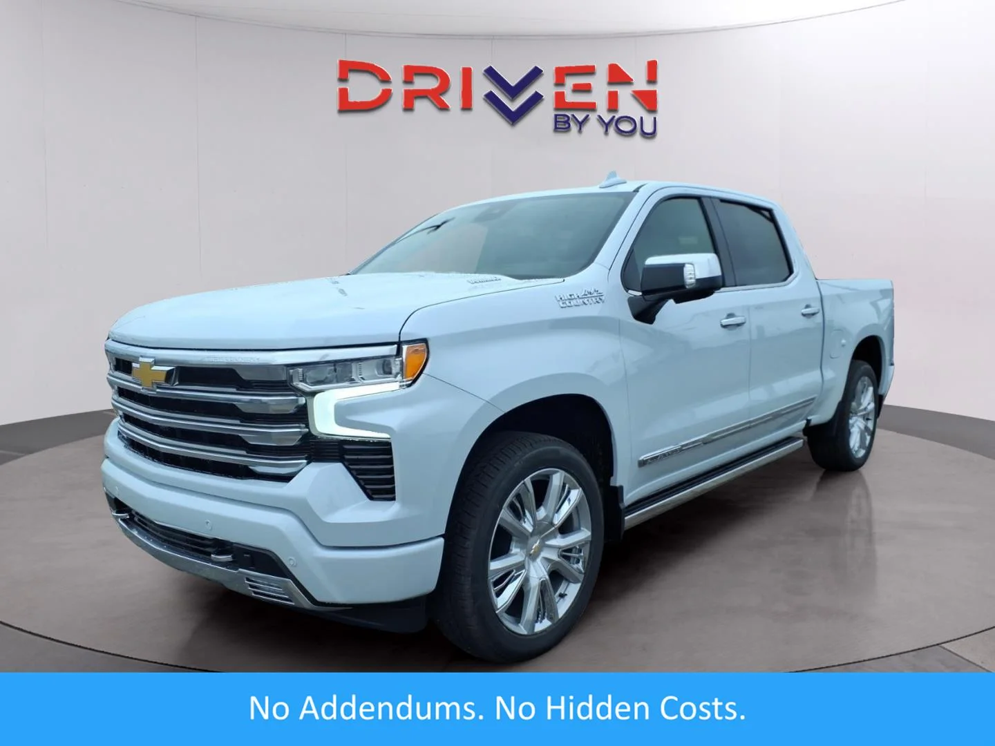 2026 Chevrolet Silverado 1500 High Country 4X4 Crew Cab Short Box's photo