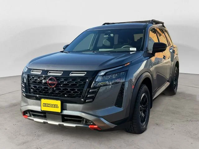 2026 Nissan Pathfinder Rock Creek®