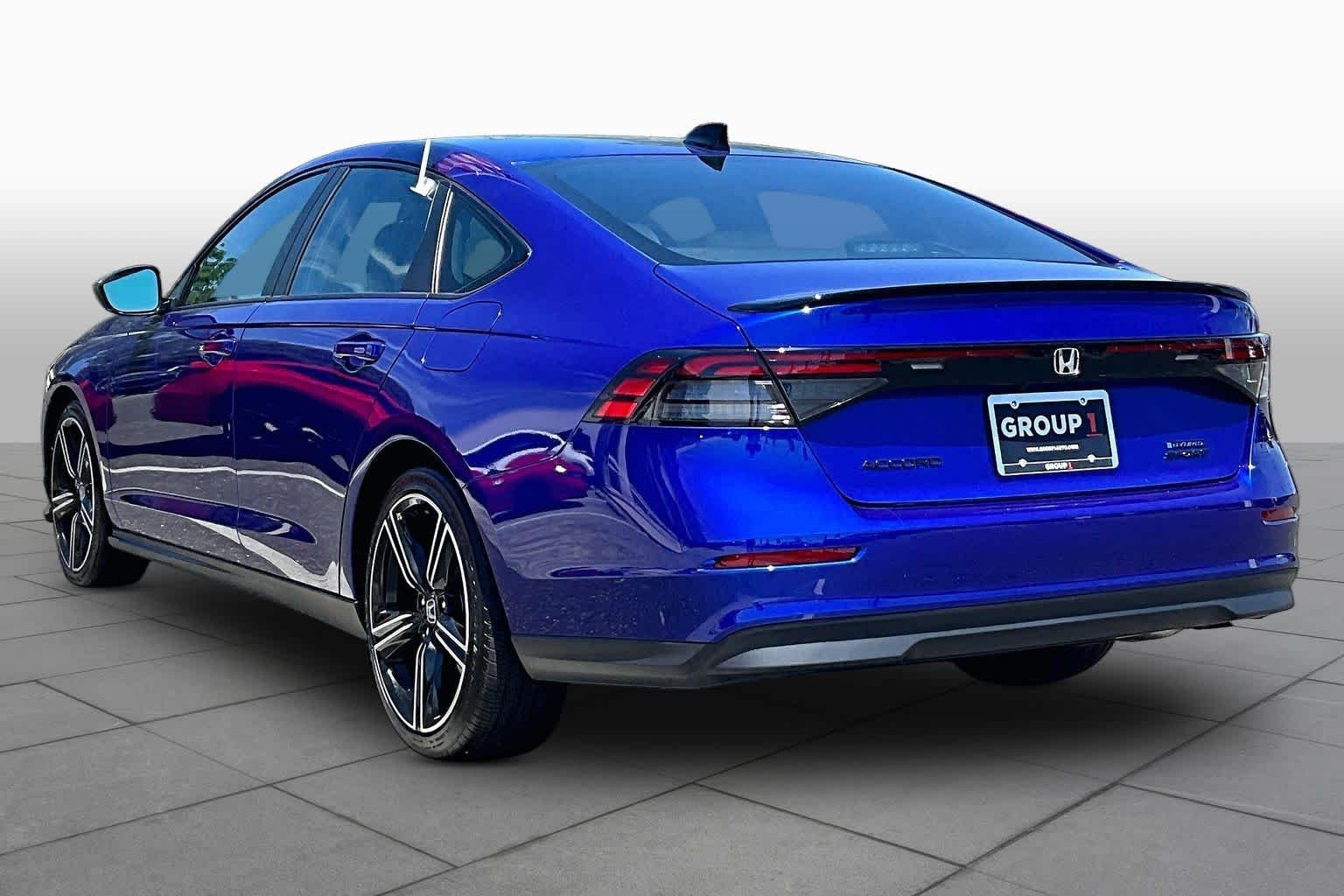 2026 Honda Accord Hybrid Sport - Photo 12
