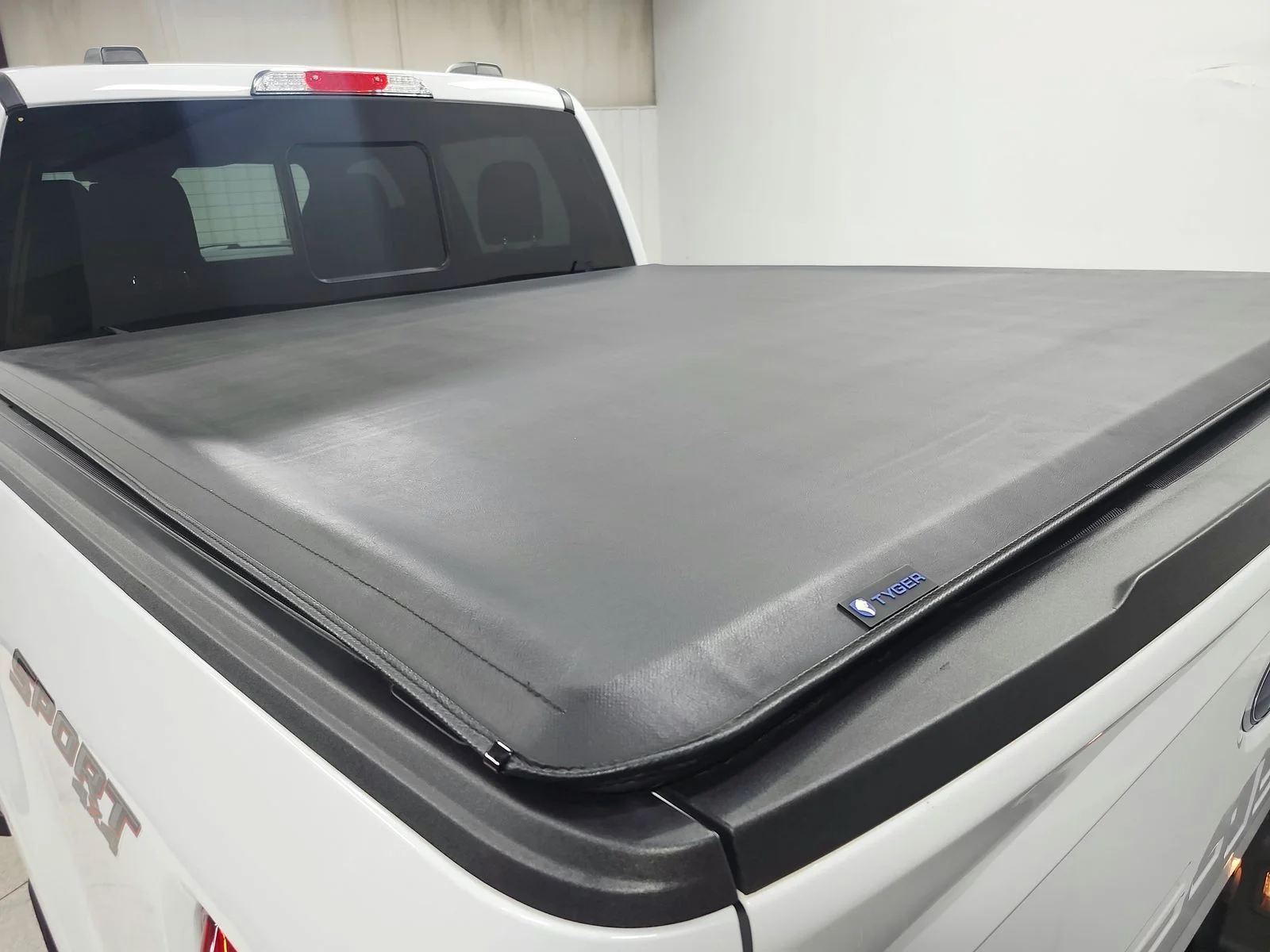 Used 2023 White Ford XLT image 51